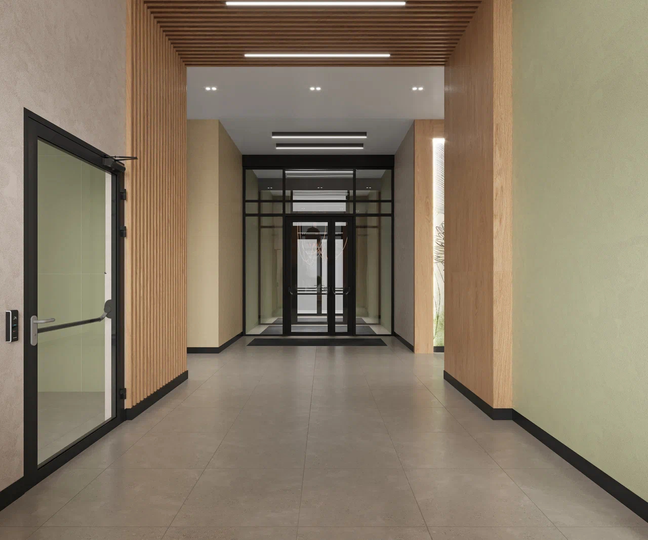 Сила леса
