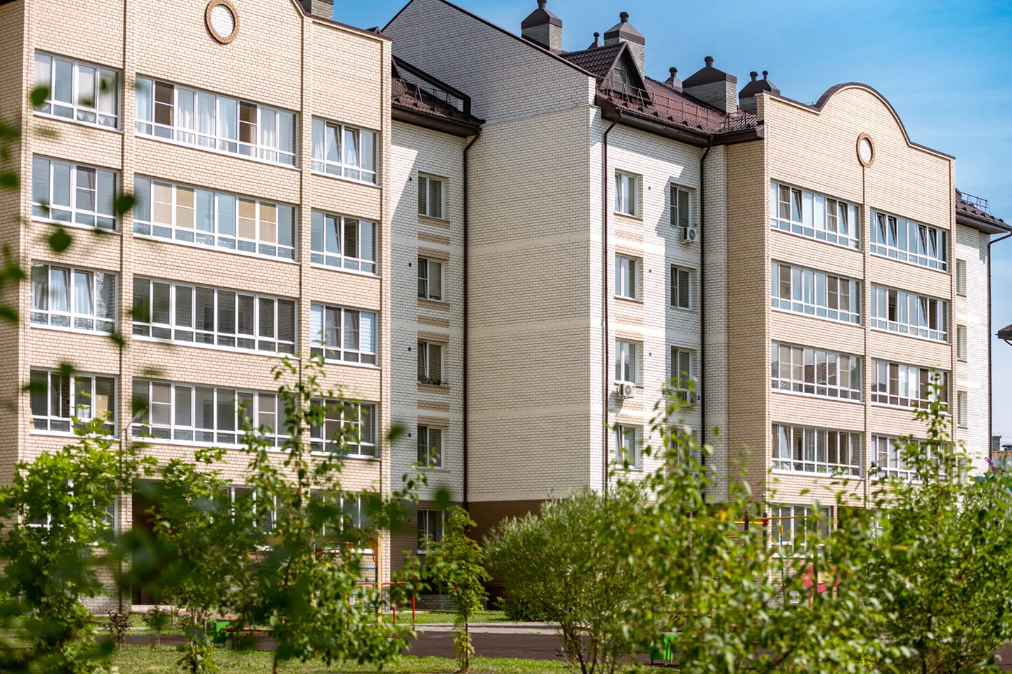 Микрорайон Фламинго