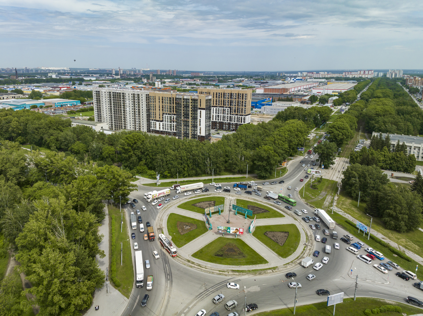 Цветной бульвар