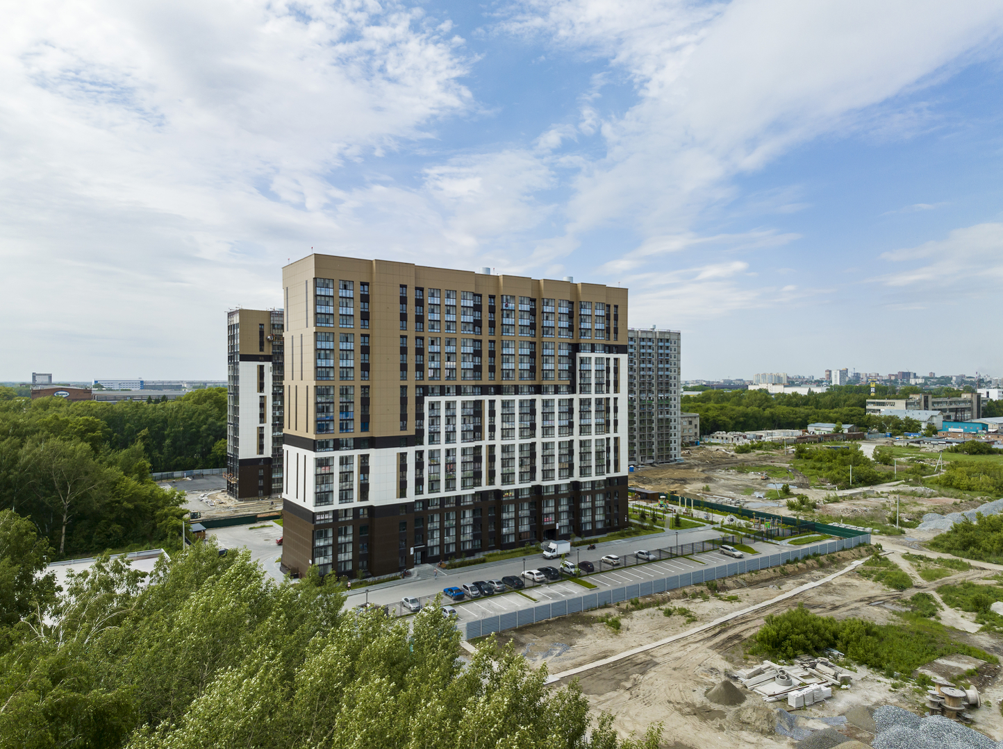 Цветной бульвар